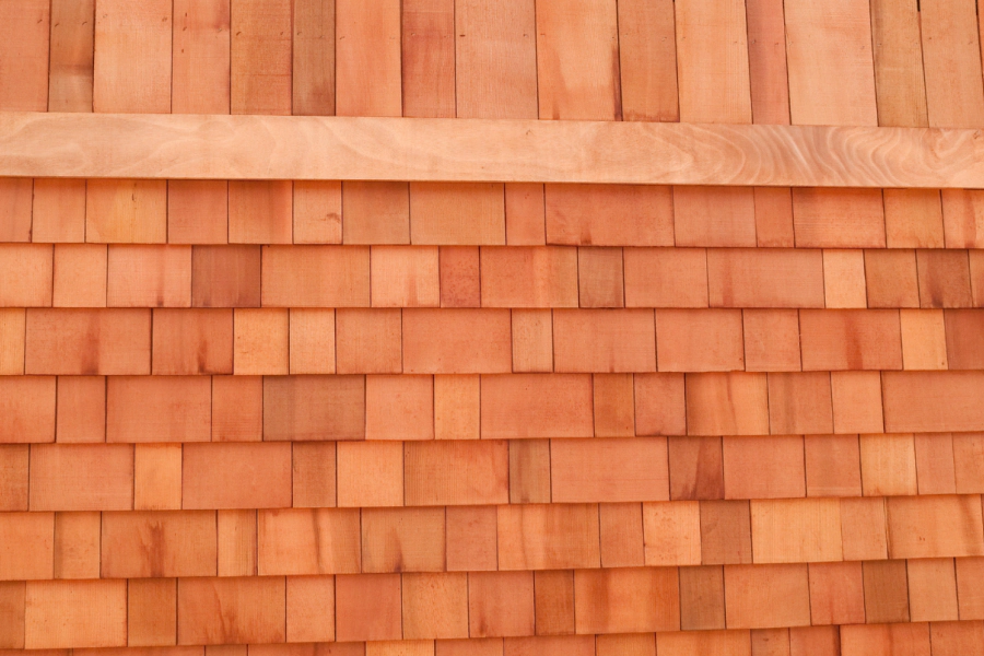 cedar shake siding
