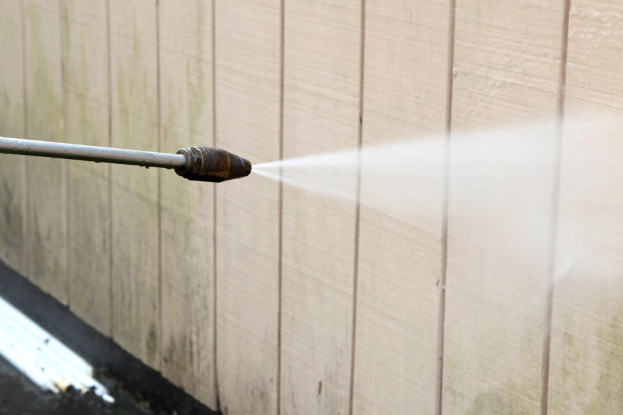 house washing