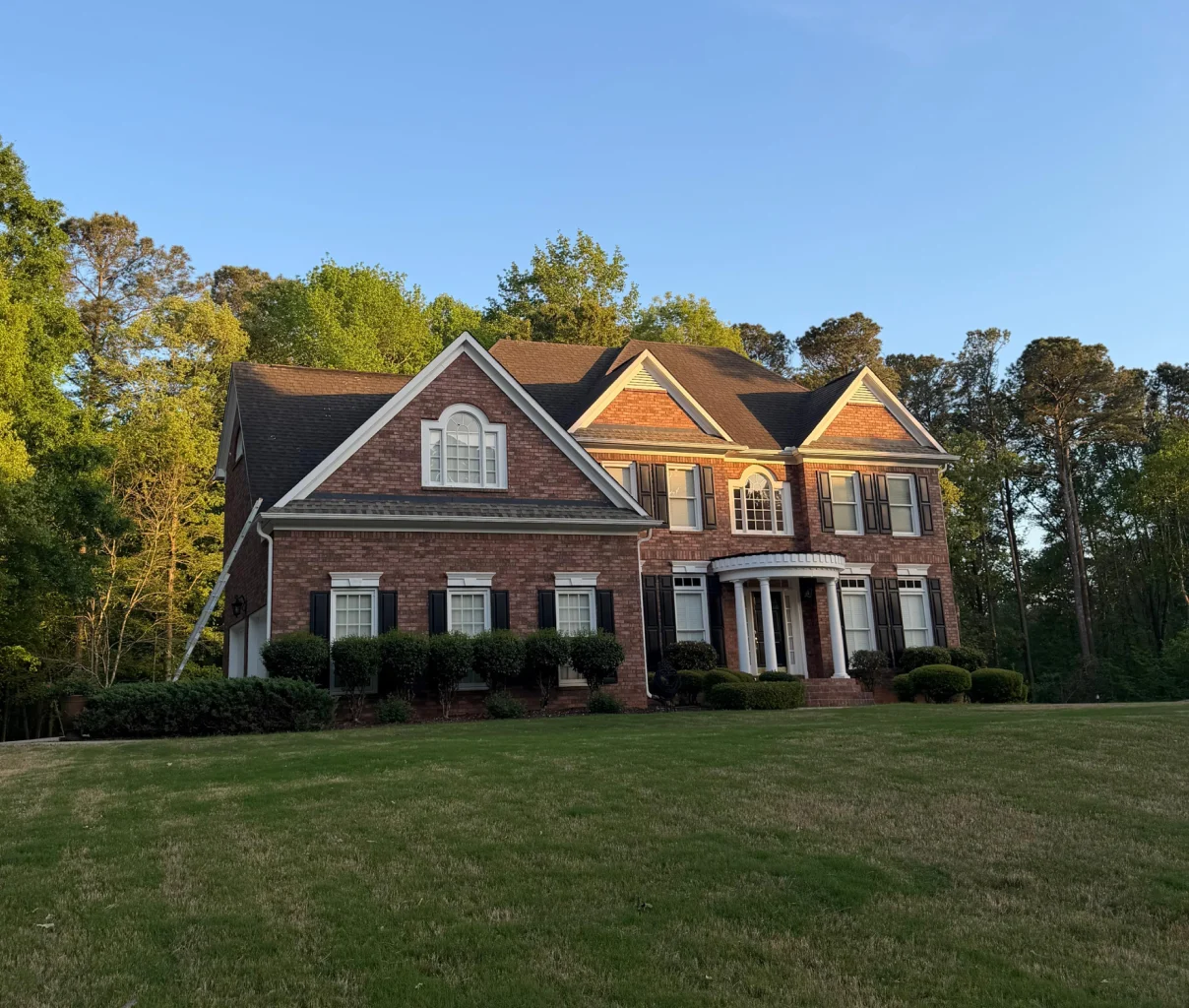 Roofing Services in Atlanta